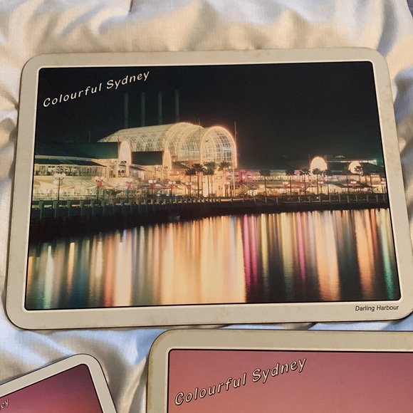 Australia Jason Placemats and coasters - Picture 4 of 9